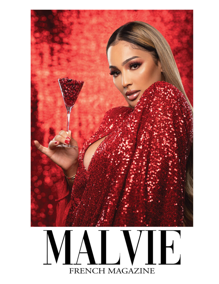 MALVIE Magazine The Artist Edition Vol 128 January 2021 43