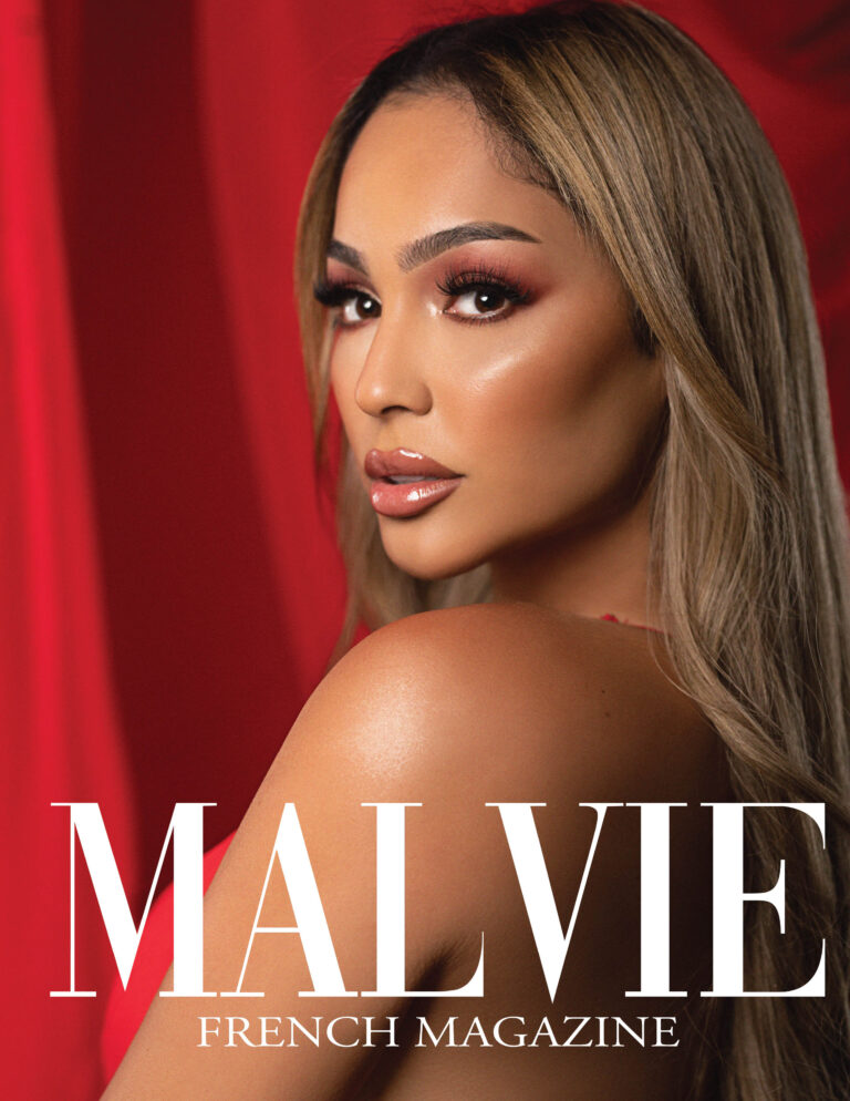 MALVIE Magazine The Artist Edition Vol 128 January 2021 74