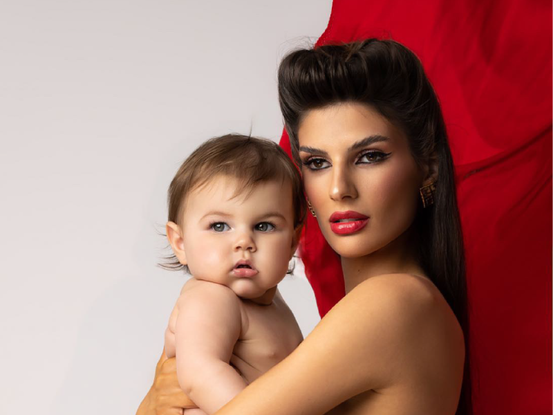 The Power of Mommy and Me Photography