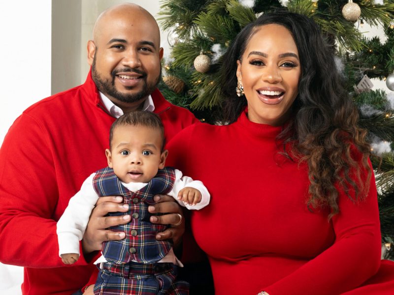 What to Wear for a Stylish Family Photoshoot