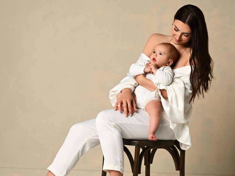 How Often Should You Take Mother-Child Portraits?