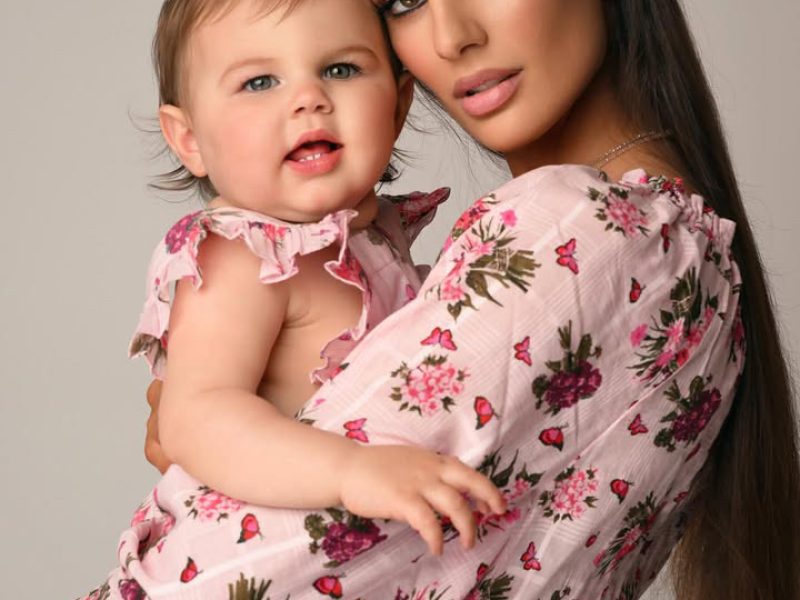 Why Every Mom Deserves a Mommy & Me Session