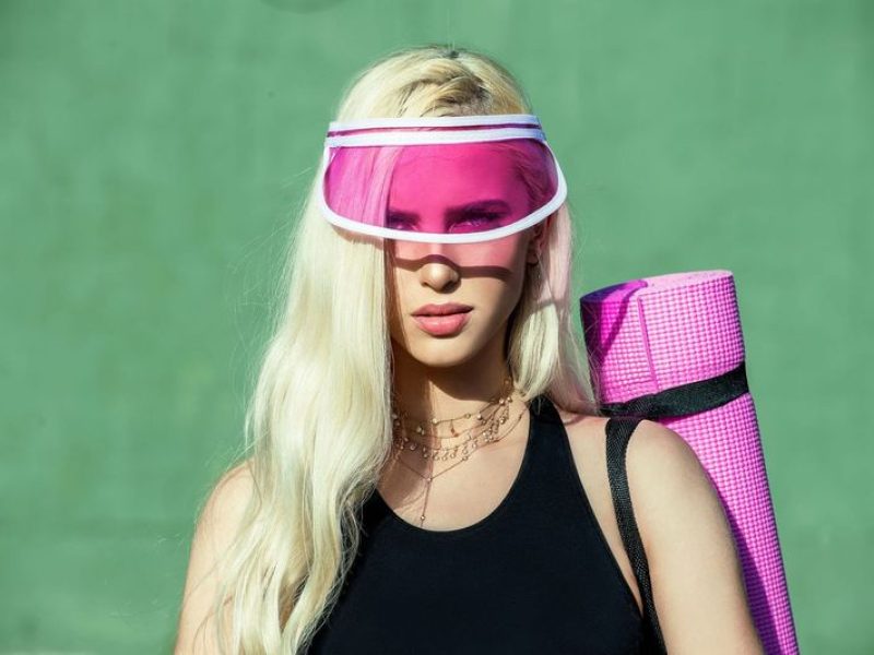 Behind the Scenes of a Fashion Photoshoot