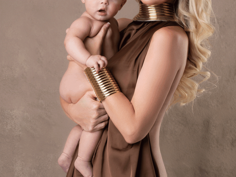 How to Prepare for Your Mommy & Me Shoot