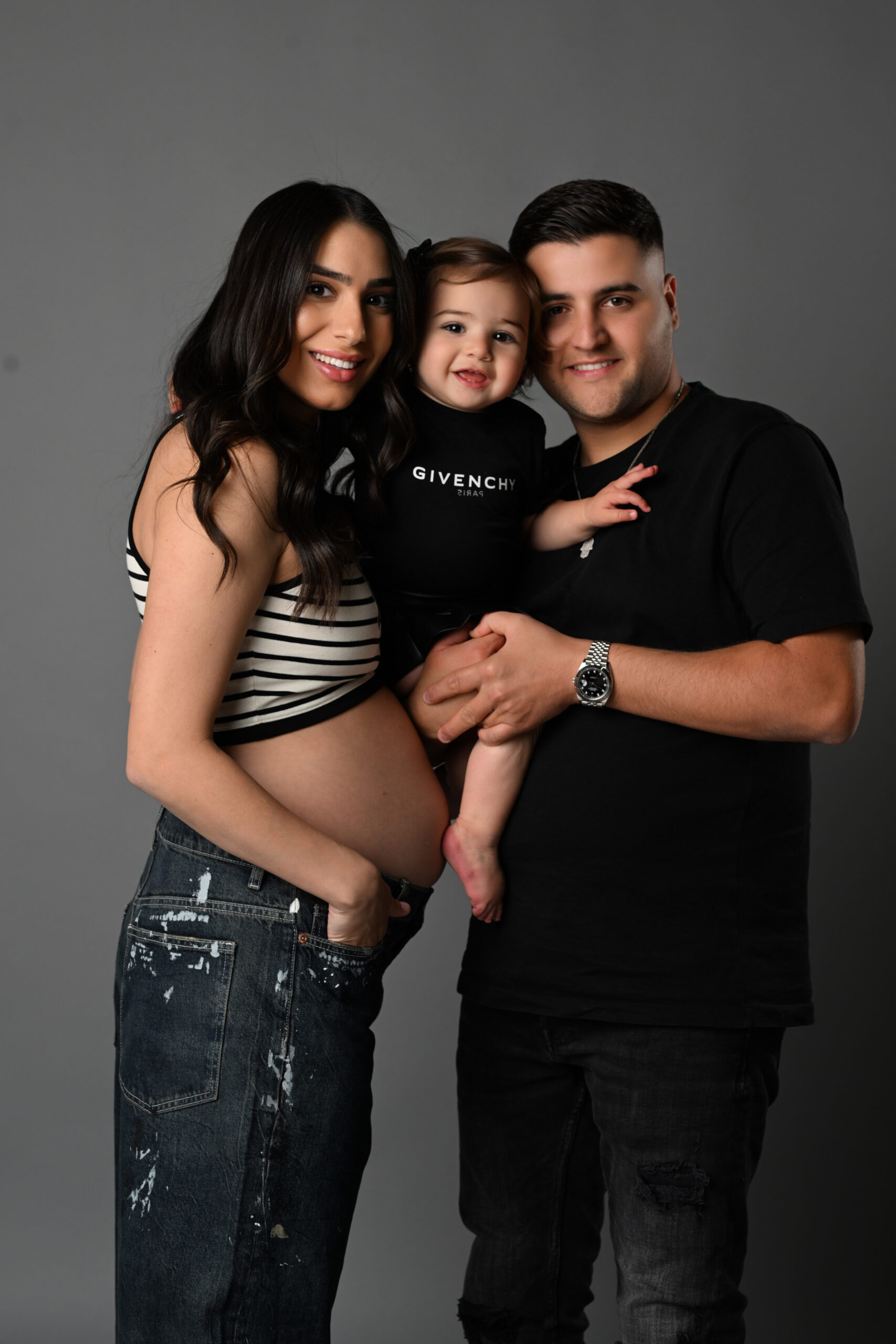 Parental photoshoot
