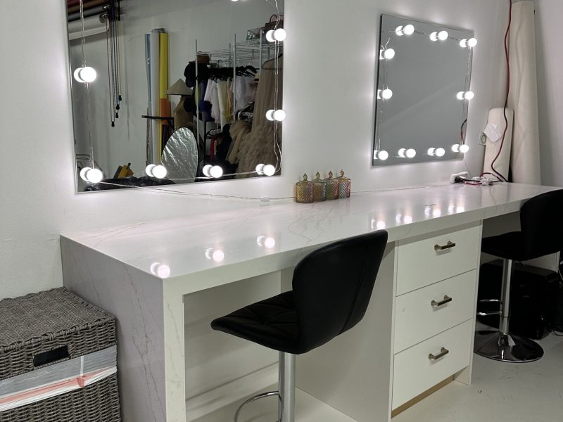 Behind the Scenes: A Day in a Los Angeles Photography Studio