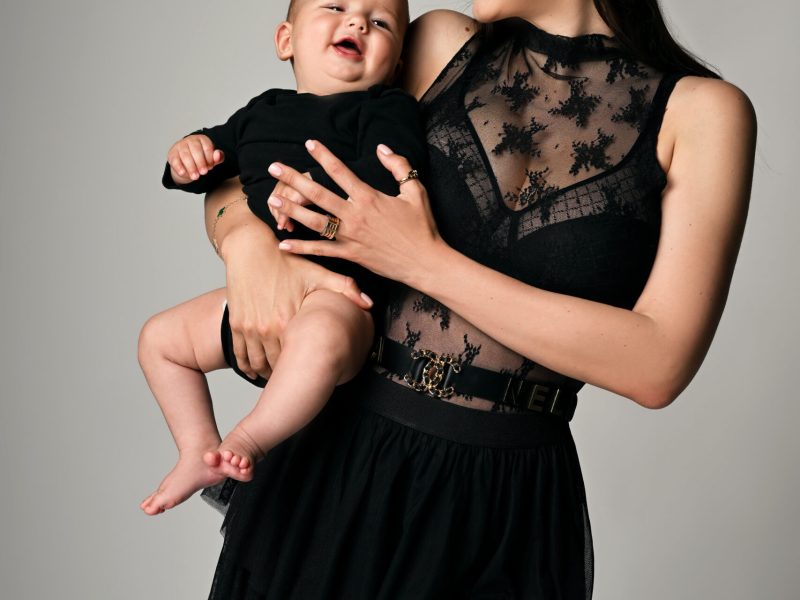 Mommy & Me Photoshoots: Capturing the Unbreakable Bond Between Mother and Child